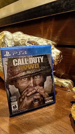 Call of Duty WW2 in 10/10 Condition 0