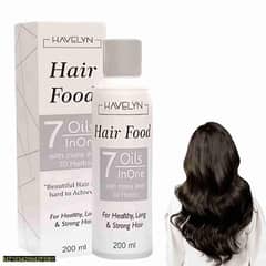 Hair Oil , 200 ML