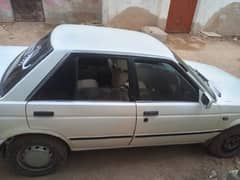 Nissan Sunny 1987