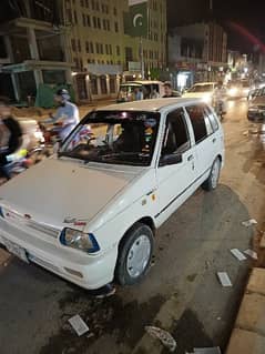 Suzuki Mehran VX 1990