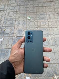 ONEPLUS 9 pro global dual sim