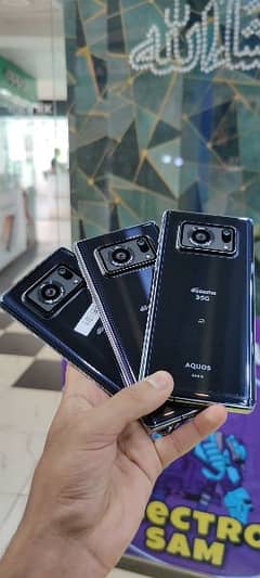 aquos r6 PTA official approved