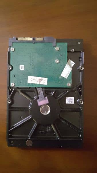 500GB Hard Drive 1