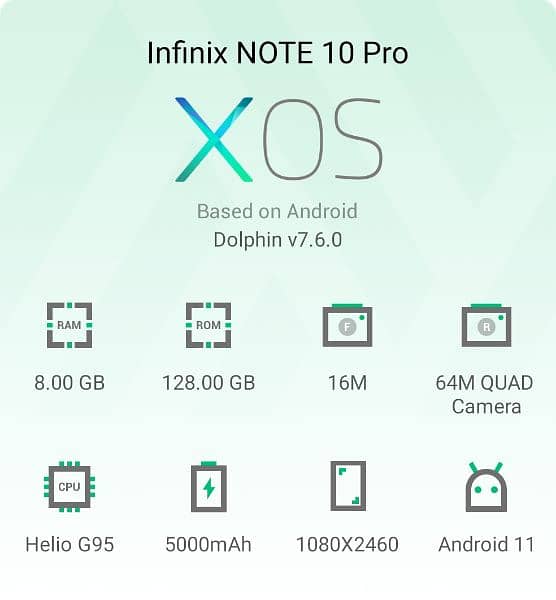 Infinix Note 10 Pro 6