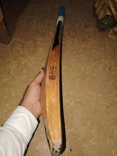 BAS Titus original bat