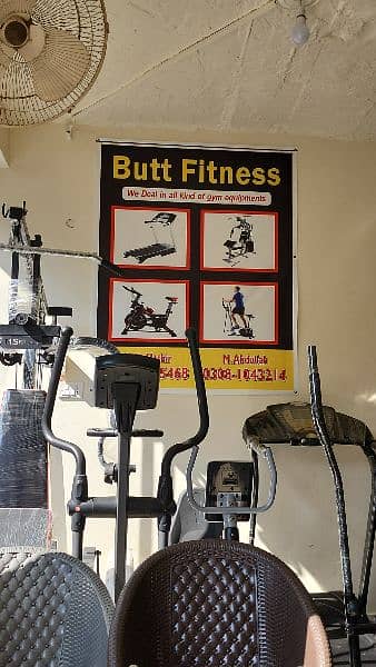 treadmill 0308-1043214/elliptical/gym cycles/ recumbent/home gym 0