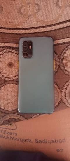 oppo Reno 6