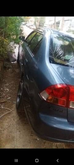 Honda Civic Prosmetic 2005