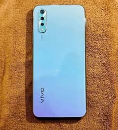 Vivo S1 (8Gb/256Gb) Ram with box and charger full new condition 10/10