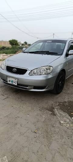 Toyota Corolla GLI 2006