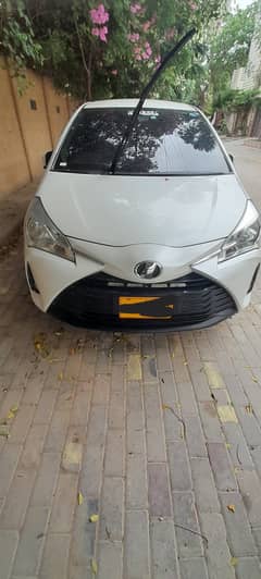 Toyota Vitz 2017