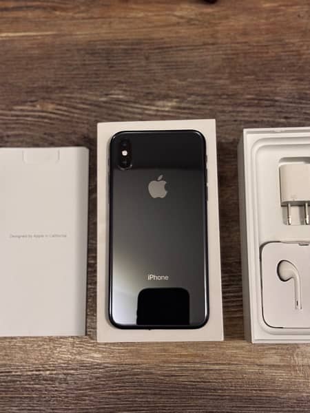 iPhone X 256GB NON PTA 2