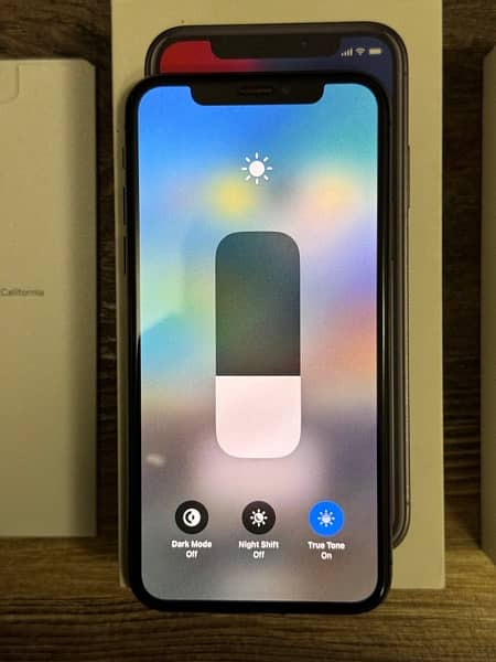 iPhone X 256GB NON PTA 7