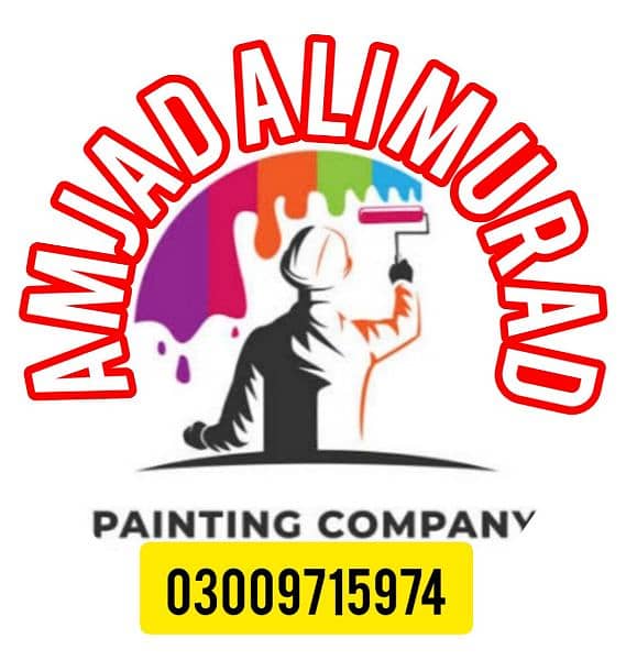 Islamabad building painter and wood polishing service 7