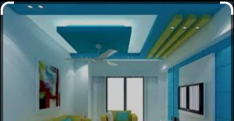 Islamabad building painter and wood polishing service 13