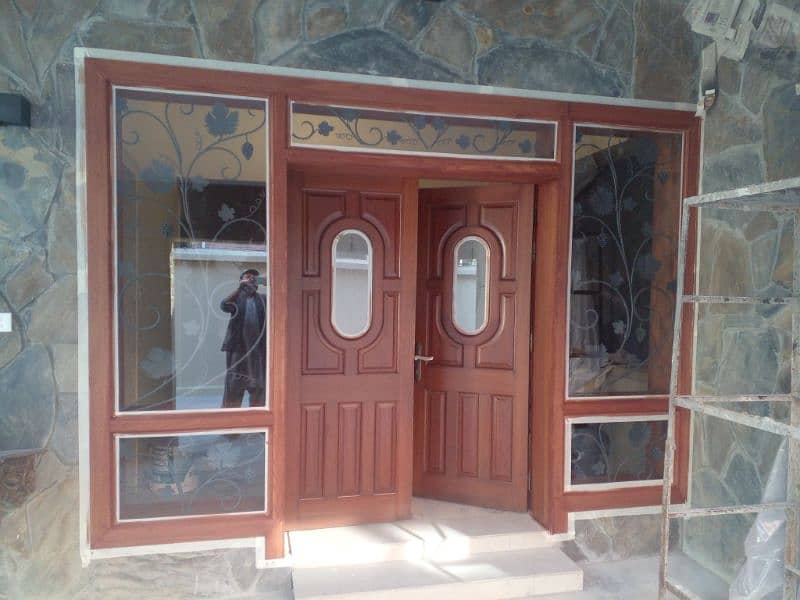 Islamabad building painter and wood polishing service 16