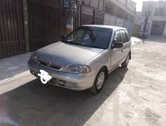 Suzuki Cultus VXR 2004