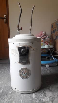 Nasgas electric geaser 20 liter capacity 1500watt 0