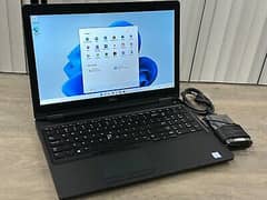 Dell lattitude 5580 corei5 - 7th gen 8GB , 256SSD 0