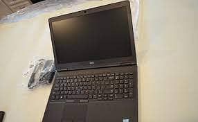 Dell lattitude 5580 corei5 - 7th gen 8GB , 256SSD 2