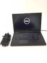 Dell lattitude 5580 corei5 - 7th gen 8GB , 256SSD 3