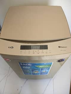 DWT 270 C LVS+ Washing Machine