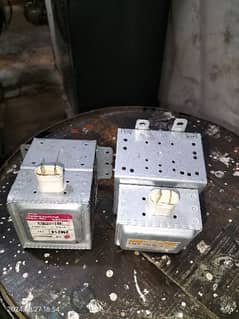 Oven magnetron Lot Stock