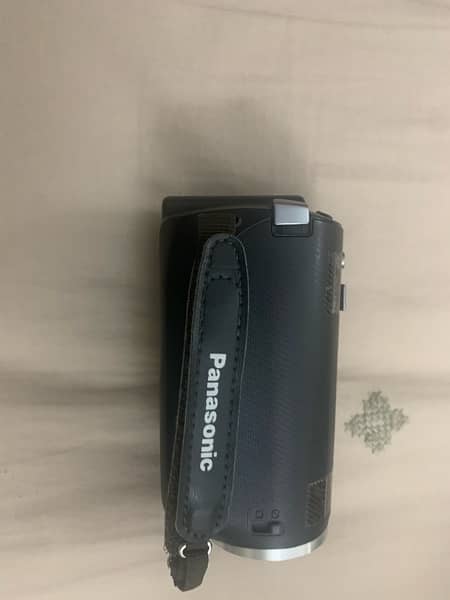 Panasonic high definition video camera 0