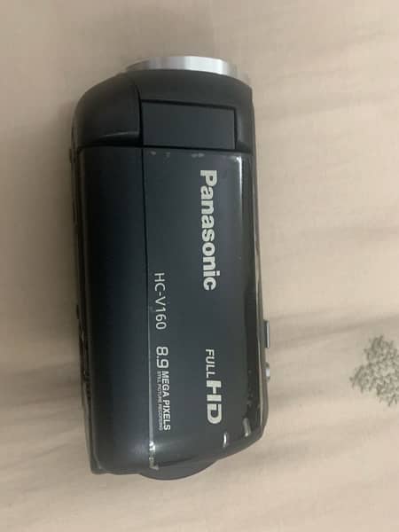 Panasonic high definition video camera 2