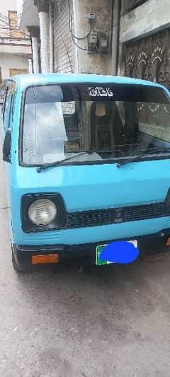 Suzuki Carry 1990 0