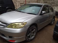 Honda Civic Prosmetic 2005 2005