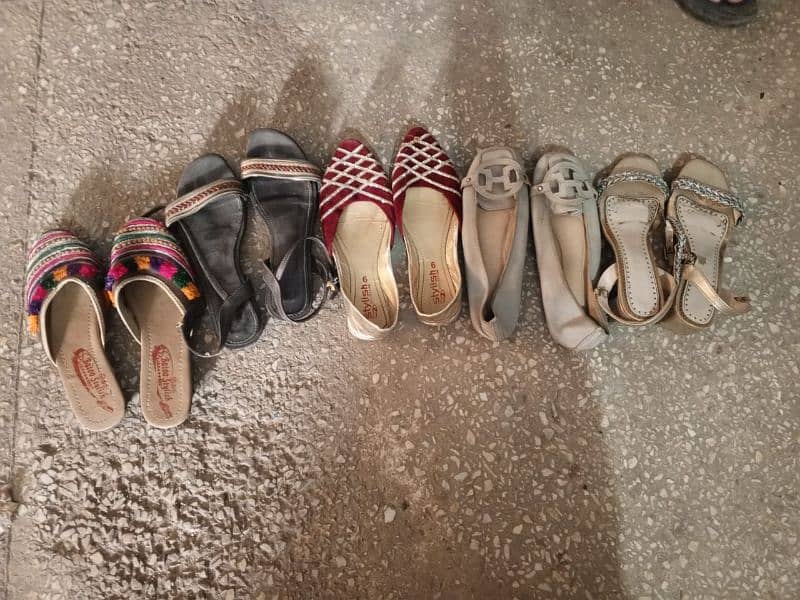 Sandals, Khusa, Shoes 5