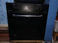 Gas Oven