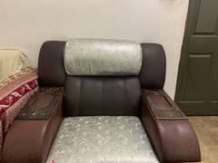 6 seater sofa