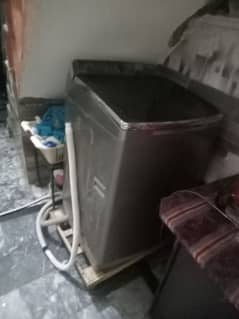 Haier washing machine HWM 150-1678