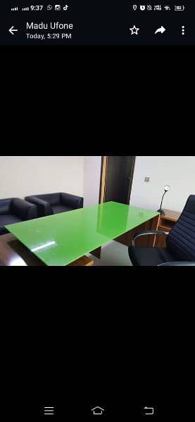 Office table 2