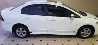 Honda Civic VTi Oriel Prosmatec 2011