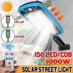 Solar Street Light