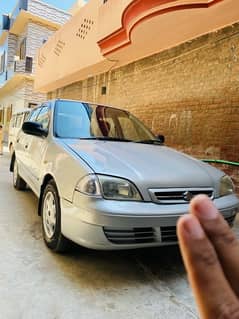 Suzuki Cultus VXR 2003