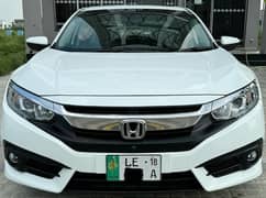 Honda Civic Oriel 2018