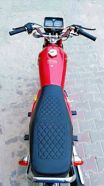 Honda 125 5