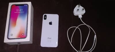 256 Gb I phone X 0303 4157342