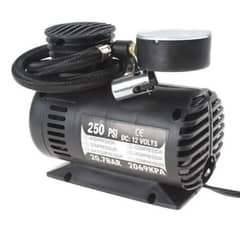 Air Compressor only 1 time Use