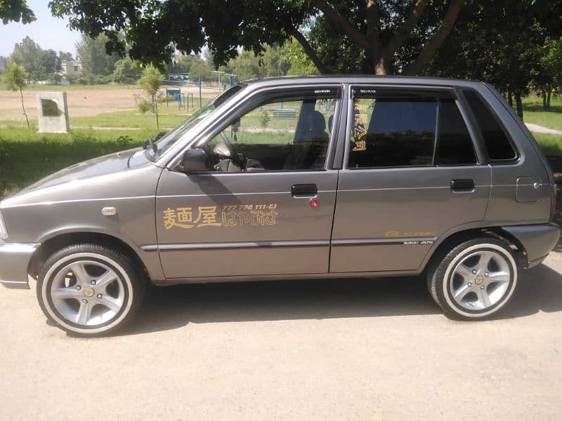 Suzuki Mehran VXR 2015 0