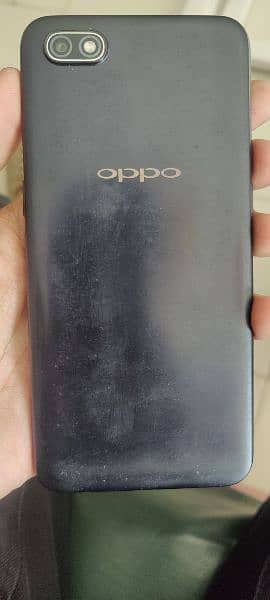 oppo a1k 0