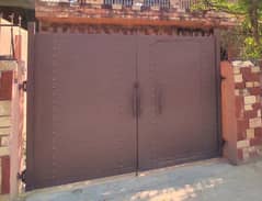 Solid Gate Available For Sale In Rawalpindi