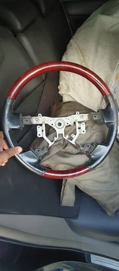 Mark x steering wheel for sale