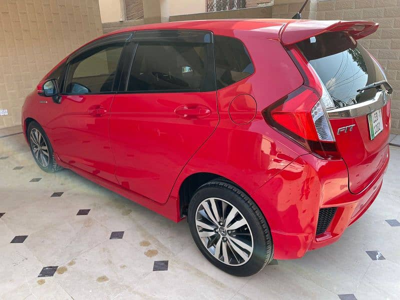 Honda Fit 2013 3