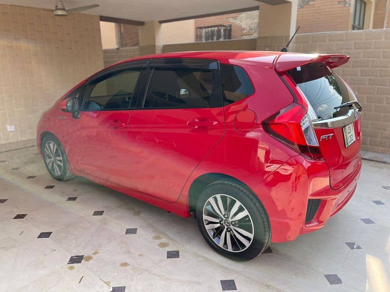 Honda Fit 2013 12