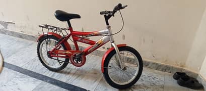 Kids Bicycle in very good condition